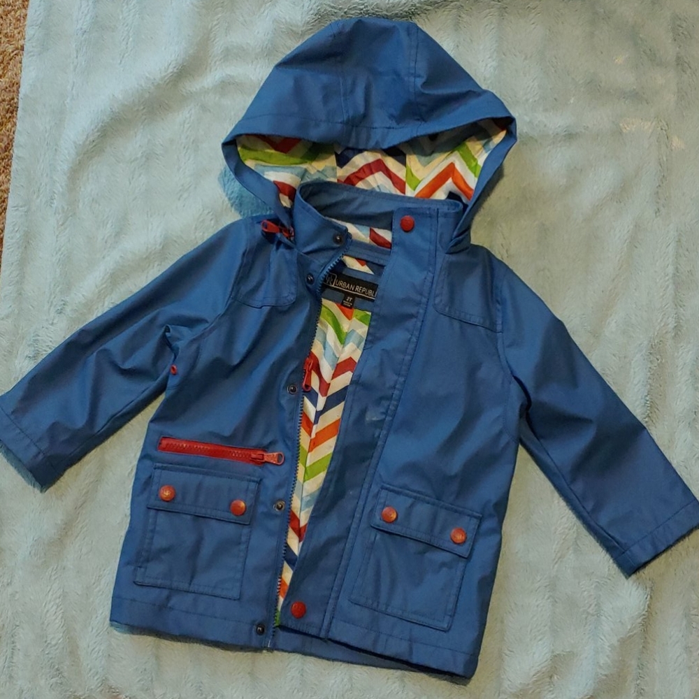 Kids urban republic raincoat